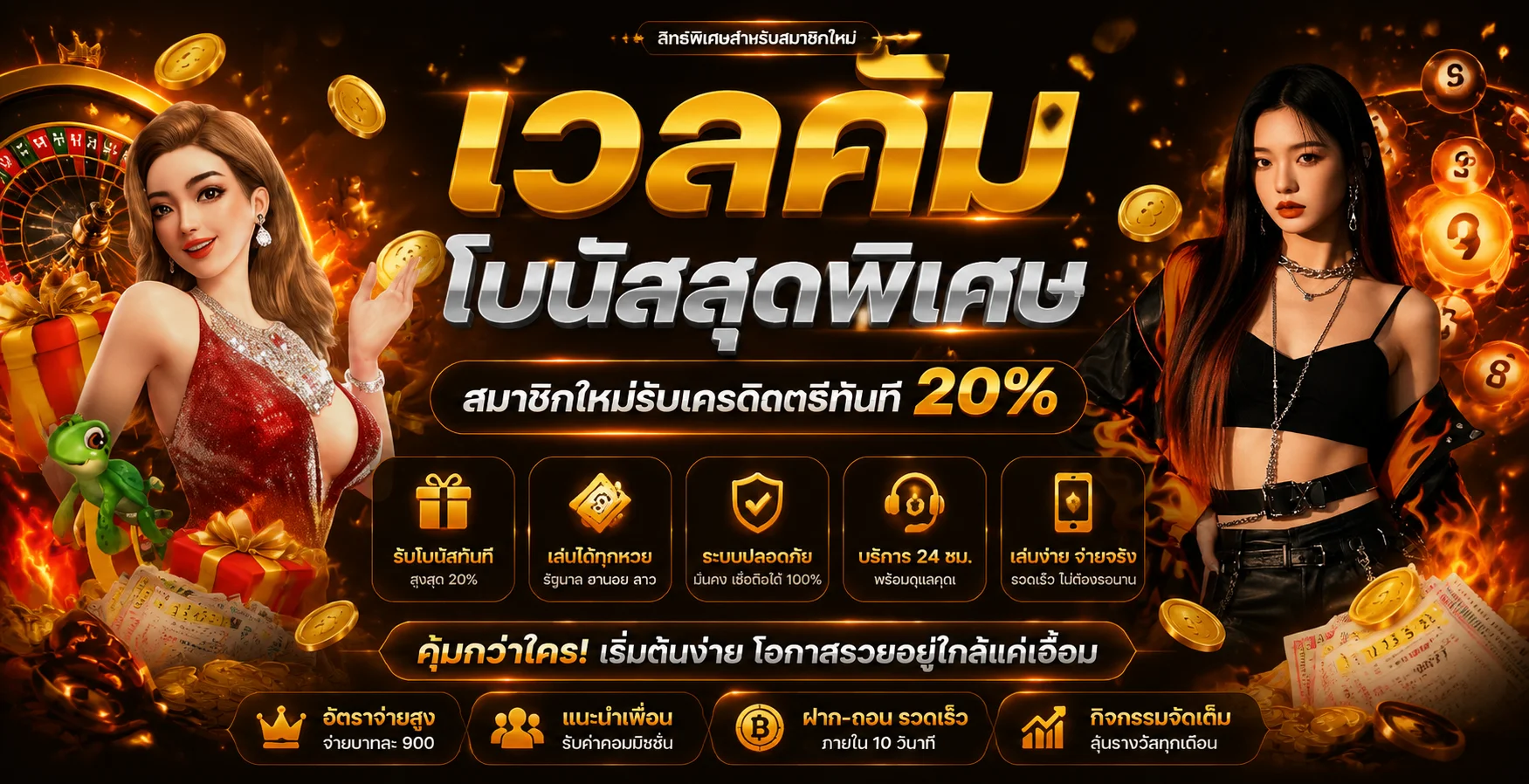 SEVEN77 คาสิโนออนไลน์ เว็บตรง ฝากถอนออโต้